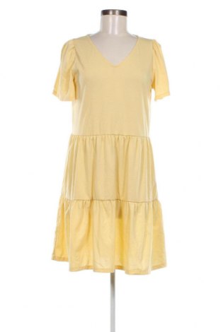Šaty  VILA, Velikost M, Barva Žlutá, Cena  218,00 Kč