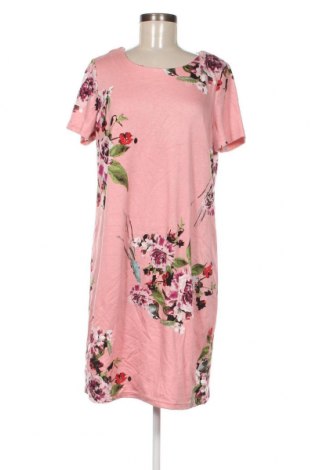 Φόρεμα VILA, Μέγεθος XL, Χρώμα Ρόζ , Τιμή 11,88 €