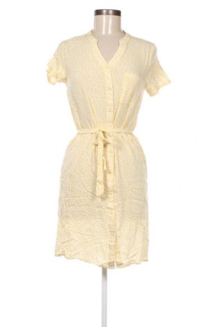 Kleid VILA, Größe S, Farbe Gelb, Preis 5,68 €