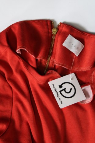 Kleid VILA, Größe S, Farbe Orange, Preis 4,51 €