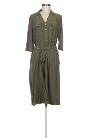 Φόρεμα Va Milano, Μέγεθος XL, Χρώμα Πράσινο, Τιμή 14,23 €