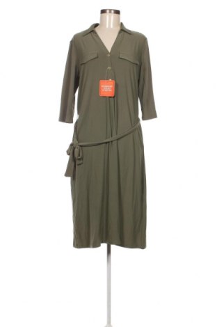 Φόρεμα Va Milano, Μέγεθος L, Χρώμα Πράσινο, Τιμή 16,60 €