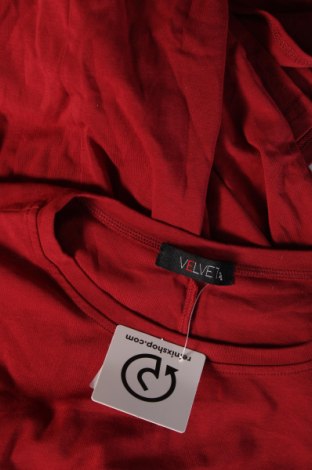 Kleid Velvet, Größe M, Farbe Rot, Preis € 14,61