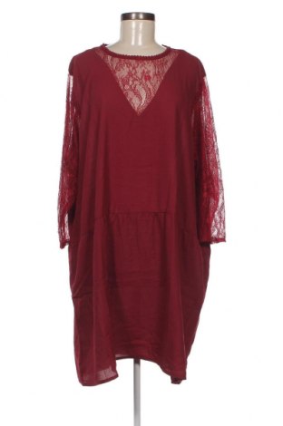 Φόρεμα Venca, Μέγεθος 5XL, Χρώμα Κόκκινο, Τιμή 34,80 €