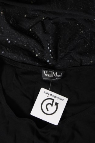 Kleid Vera Mont, Größe XS, Farbe Schwarz, Preis 23,17 €