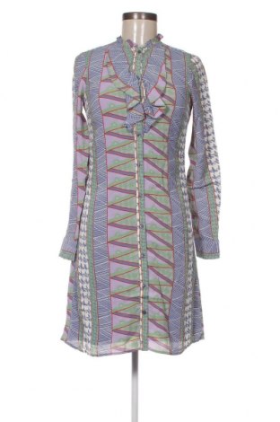 Kleid Vero Moda, Größe XS, Farbe Mehrfarbig, Preis 17,94 €