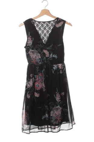 Kleid Vero Moda, Größe XS, Farbe Schwarz, Preis 4,91 €