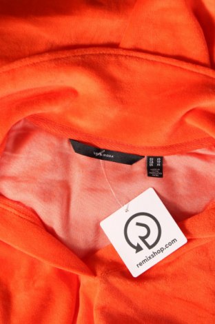 Kleid Vero Moda, Größe XS, Farbe Orange, Preis 8,52 €