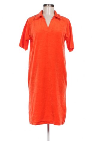 Kleid Vero Moda, Größe XS, Farbe Orange, Preis 2,51 €