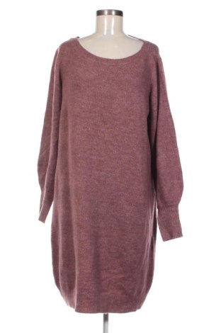 Kleid Vero Moda, Größe L, Farbe Lila, Preis 8,52 €