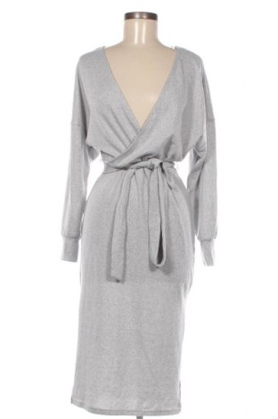 Kleid Vero Moda, Größe M, Farbe Grau, Preis 10,02 €