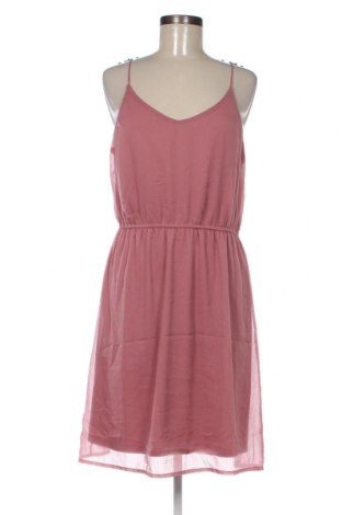 Φόρεμα Vero Moda, Μέγεθος L, Χρώμα Ρόζ , Τιμή 8,02 €
