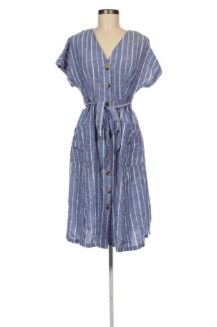 Šaty  Vero Moda, Veľkosť L, Farba Modrá, Cena  9,86 €