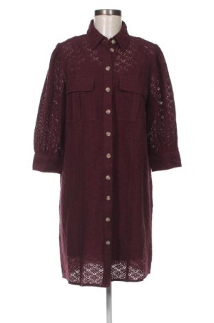 Kleid Vero Moda, Größe M, Farbe Lila, Preis 16,70 €