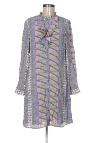 Kleid Vero Moda, Größe L, Farbe Mehrfarbig, Preis 10,02 €