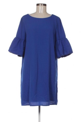 Šaty  Vero Moda, Velikost L, Barva Modrá, Cena  230,00 Kč