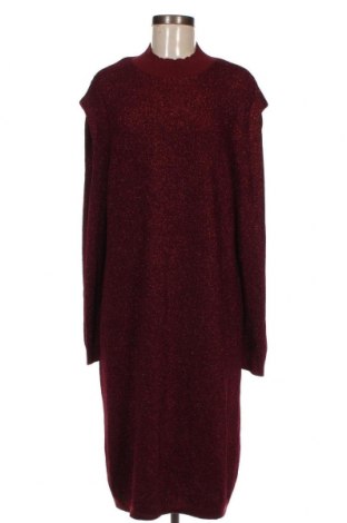 Kleid Vero Moda, Größe XXL, Farbe Rot, Preis € 20,18