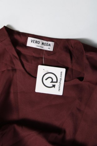 Φόρεμα Vero Moda, Μέγεθος XS, Χρώμα Κόκκινο, Τιμή 8,02 €
