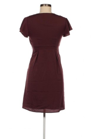 Kleid Vero Moda, Größe XS, Farbe Rot, Preis 8,52 €