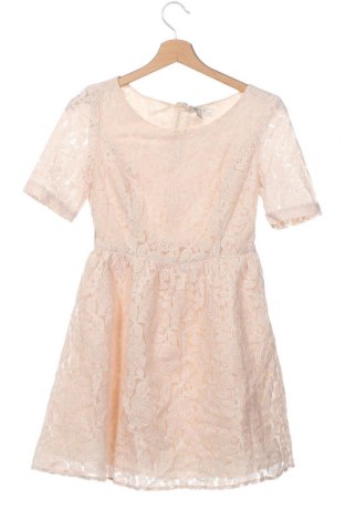 Kleid Vero Moda, Größe S, Farbe Beige, Preis € 4,83