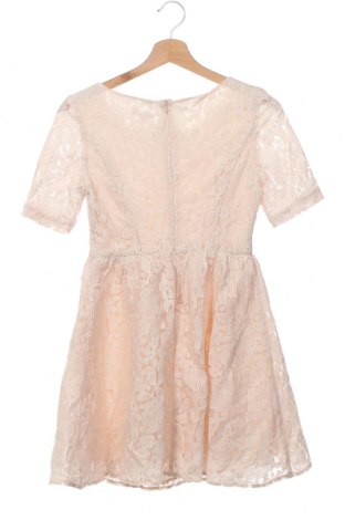 Kleid Vero Moda, Größe S, Farbe Beige, Preis € 4,83