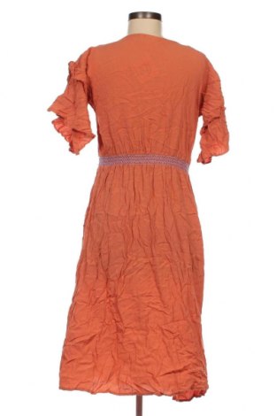 Sukienka Vero Moda, Rozmiar XL, Kolor Pomarańczowy, Cena 50,09 zł