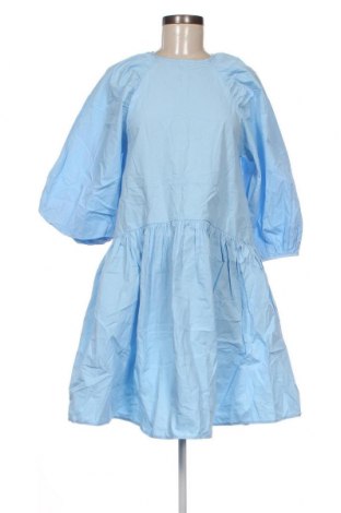 Kleid Vero Moda, Größe XL, Farbe Blau, Preis 40,36 €