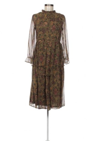 Kleid Vero Moda, Größe XS, Farbe Mehrfarbig, Preis 12,11 €