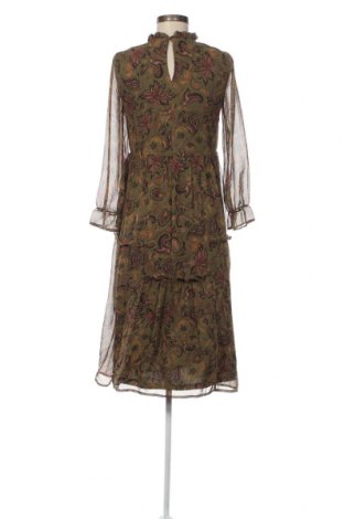 Kleid Vero Moda, Größe XS, Farbe Mehrfarbig, Preis 12,11 €