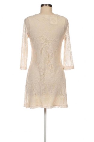 Kleid Vero Moda, Größe S, Farbe Ecru, Preis 8,52 €