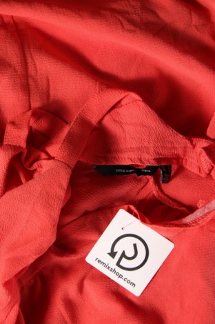 Kleid Vero Moda, Größe S, Farbe Orange, Preis 5,85 €