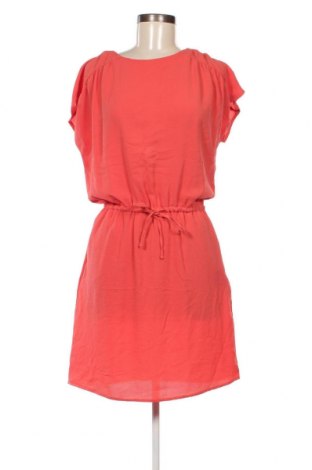 Kleid Vero Moda, Größe S, Farbe Orange, Preis 16,70 €