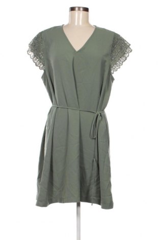 Kleid Vero Moda, Größe XXL, Farbe Grün, Preis € 8,29