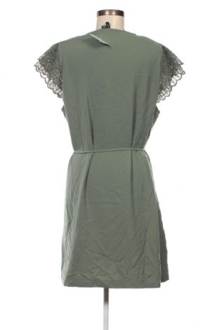Kleid Vero Moda, Größe XXL, Farbe Grün, Preis € 13,81