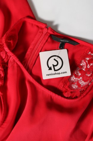 Kleid Vero Moda, Größe S, Farbe Rot, Preis € 24,64