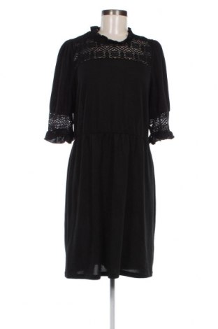 Kleid Vero Moda, Größe L, Farbe Schwarz, Preis € 19,01