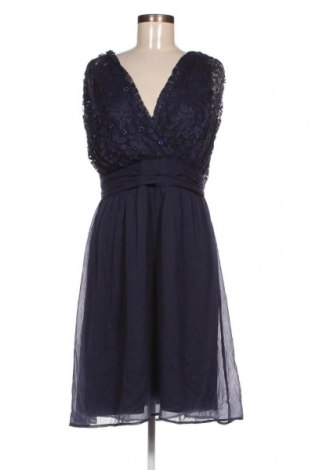 Kleid Vero Moda, Größe XL, Farbe Blau, Preis 8,30 €