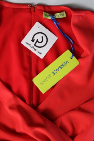 Kleid Versace Jeans, Größe M, Farbe Rot, Preis € 180,93