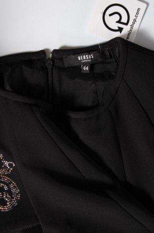 Φόρεμα Versus Versace, Μέγεθος M, Χρώμα Μαύρο, Τιμή 104,86 €