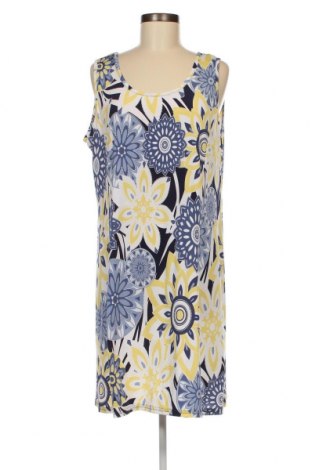 Φόρεμα Victor, Μέγεθος 3XL, Χρώμα Πολύχρωμο, Τιμή 10,76 €