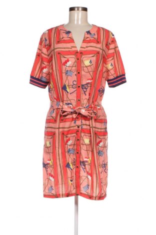 Kleid Vila Joy, Größe L, Farbe Mehrfarbig, Preis € 17,12