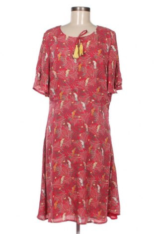 Kleid Vila Joy, Größe XL, Farbe Mehrfarbig, Preis 14,84 €