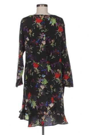 Kleid Violeta by Mango, Größe L, Farbe Mehrfarbig, Preis 30,16 €