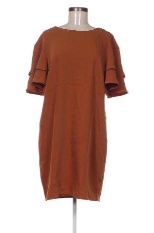 Kleid Violeta by Mango, Größe S, Farbe Braun, Preis € 5,42