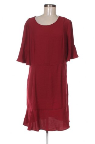 Kleid Violeta by Mango, Größe S, Farbe Rot, Preis € 8,56