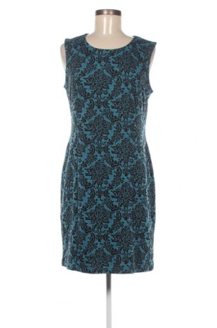 Φόρεμα Vivance, Μέγεθος M, Χρώμα Μπλέ, Τιμή 17,94 €