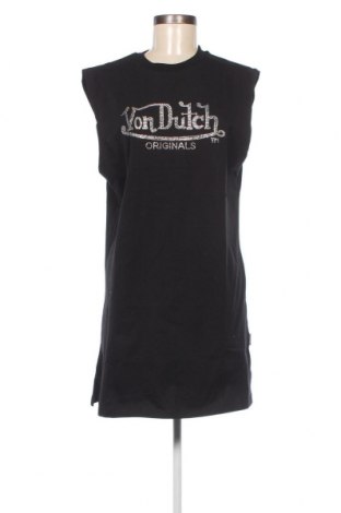 Φόρεμα Von Dutch, Μέγεθος S, Χρώμα Μαύρο, Τιμή 48,71 €