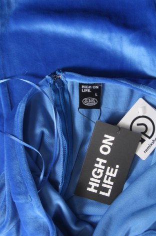 Šaty  Von Dutch, Veľkosť L, Farba Modrá, Cena  33,38 €