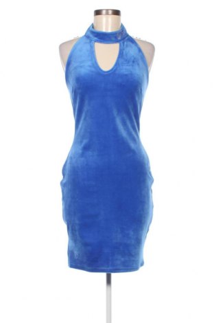 Φόρεμα Von Dutch, Μέγεθος L, Χρώμα Μπλέ, Τιμή 64,95 €