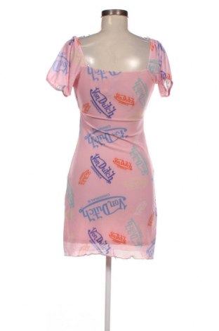 Φόρεμα Von Dutch, Μέγεθος S, Χρώμα Πολύχρωμο, Τιμή 45,11 €